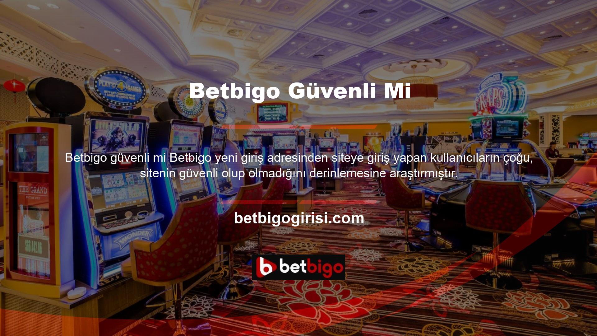 Betbigo sitesi son zamanlarda bahis piyasasının en güvenilir ve popüler sitelerinden biri haline gelmiştir