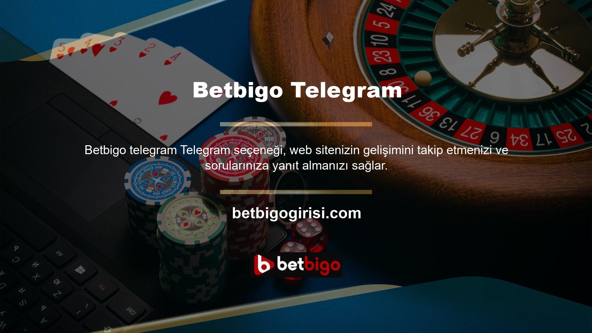 Üstelik Betbigo web sitesi, popülerliği ve güvenilir seçenekleri nedeniyle kısa sürede adından söz ettirdi